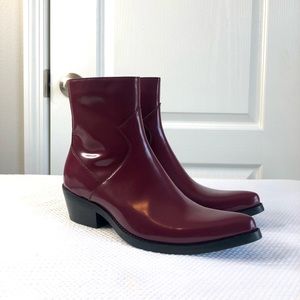 Calvin Klein Alden Box Calf 34S1714-DBU Mens Boots